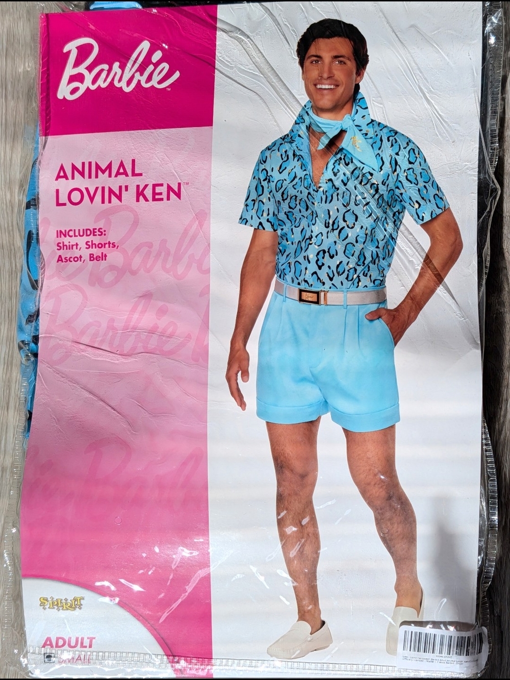 Barbie's Animal loving Ken